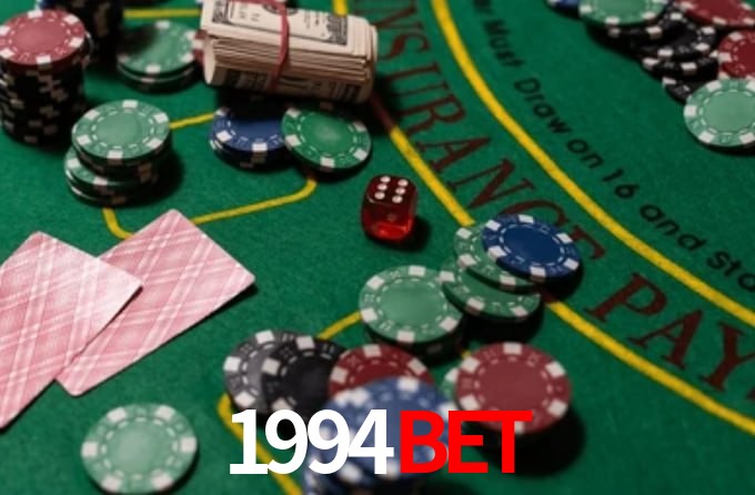 1994bet: A Experiência de Casino com Jogos de Mesa ao Vivo
