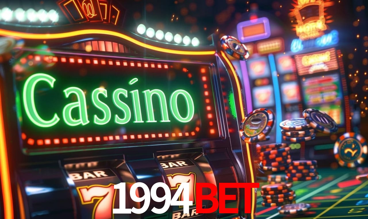 Recursos de Bônus 1994bet