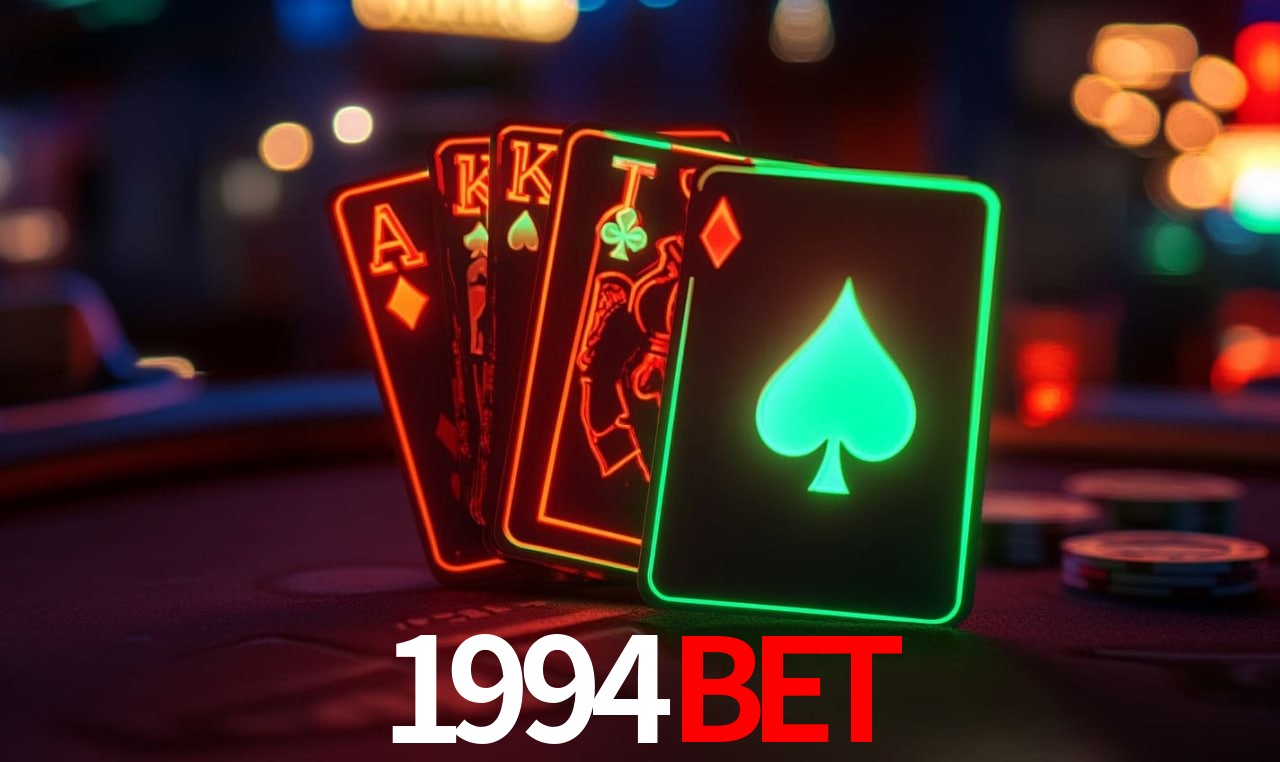 Apostas de Futebol 1994bet